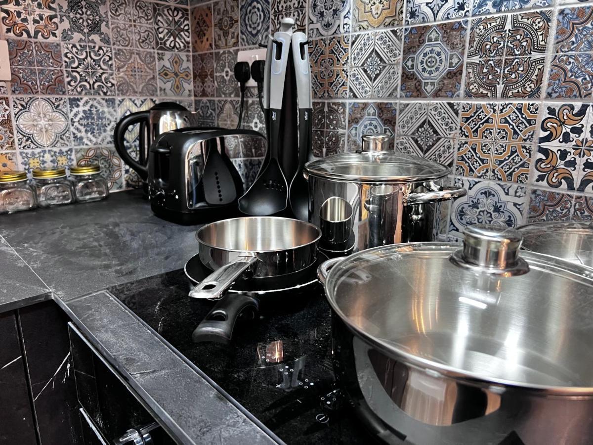 הוילה Cospicua Dar Barbara - Duplex 1 Double Bed Maltese Style House מראה חיצוני תמונה