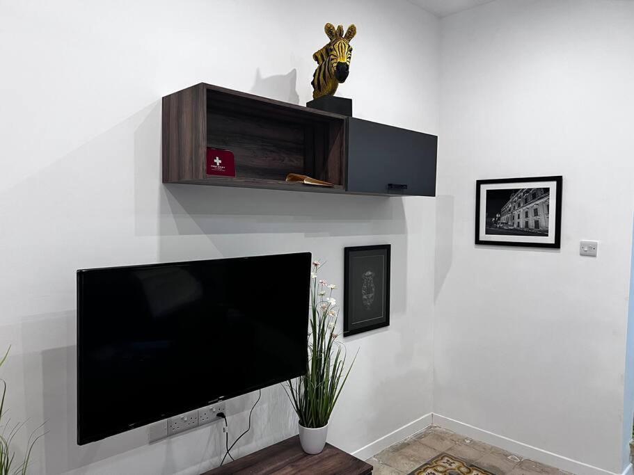 הוילה Cospicua Dar Barbara - Duplex 1 Double Bed Maltese Style House מראה חיצוני תמונה