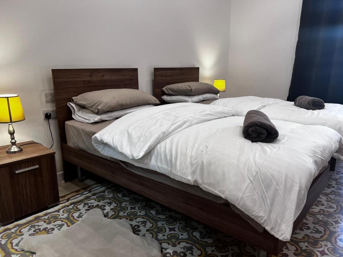 הוילה Cospicua Dar Barbara - Duplex 1 Double Bed Maltese Style House מראה חיצוני תמונה