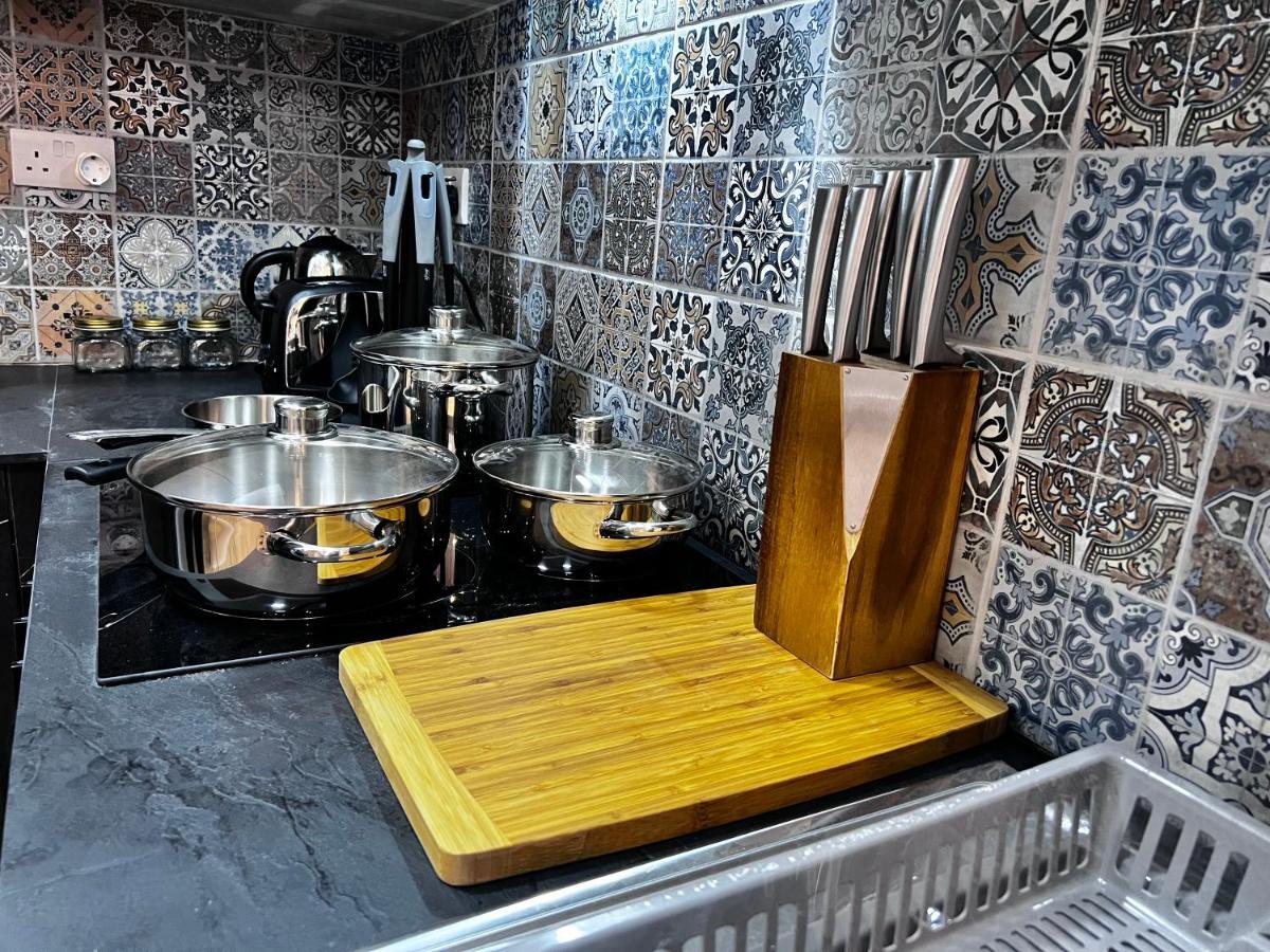 הוילה Cospicua Dar Barbara - Duplex 1 Double Bed Maltese Style House מראה חיצוני תמונה